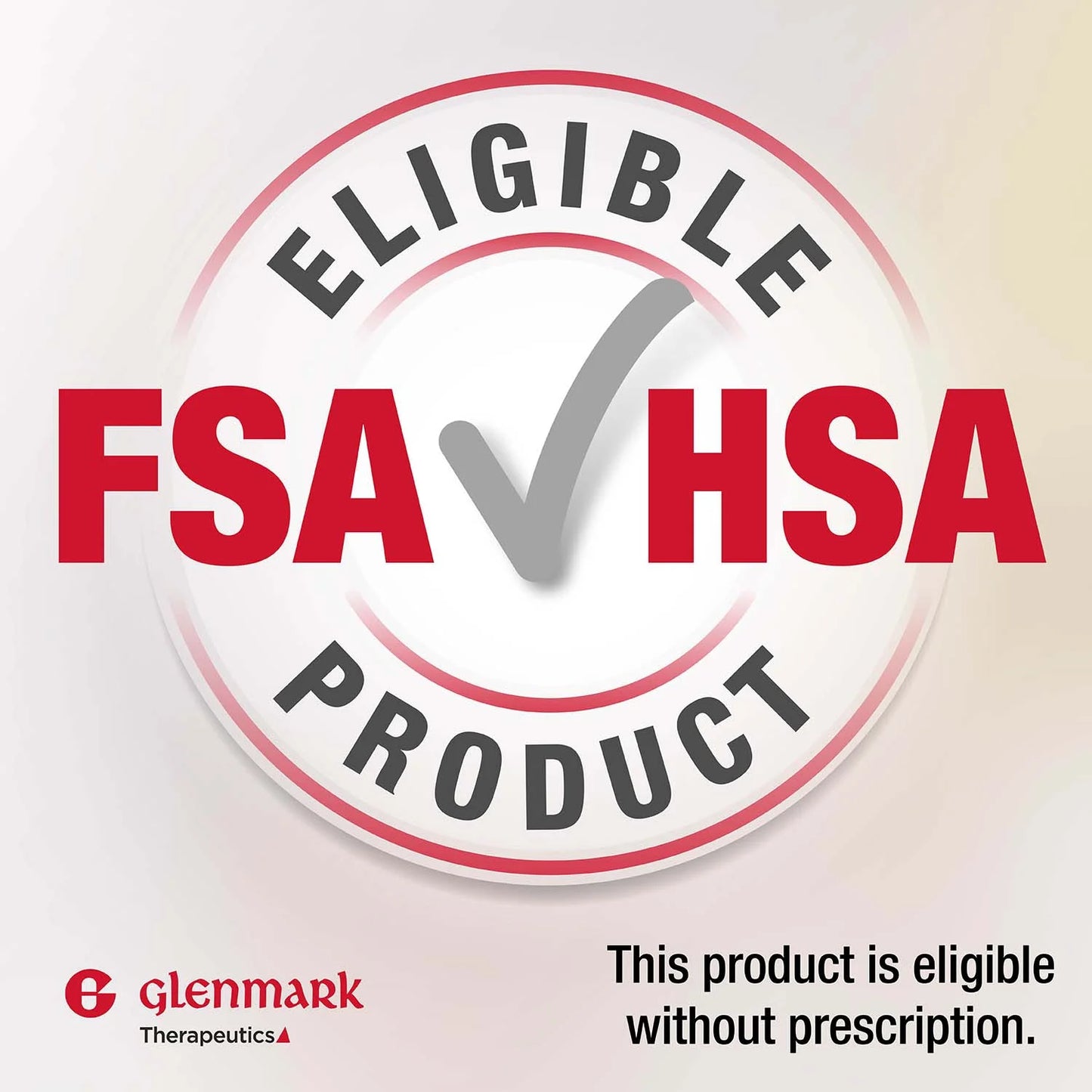 Glenmark Famotidine 10mg – Original Strength Acid Reducer & Heartburn Relief (90ct)