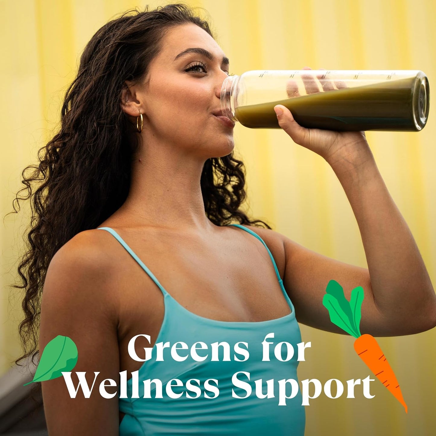 Amazing Grass Greens Superfood Powder – Chocolate Flavor | Organic Greens, Digestive Enzymes & Probiotics | Spirulina, Chlorella & Beet Root Powder | 30 Servings