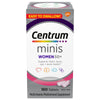Centrum Minis Women 50+ Multivitamin – Heart, Bone & Eye Health Support (160 Count)