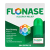 Flonase Allergy Relief Nasal Spray (144 Sprays) – 24-Hour Non-Drowsy Fluticasone Propionate