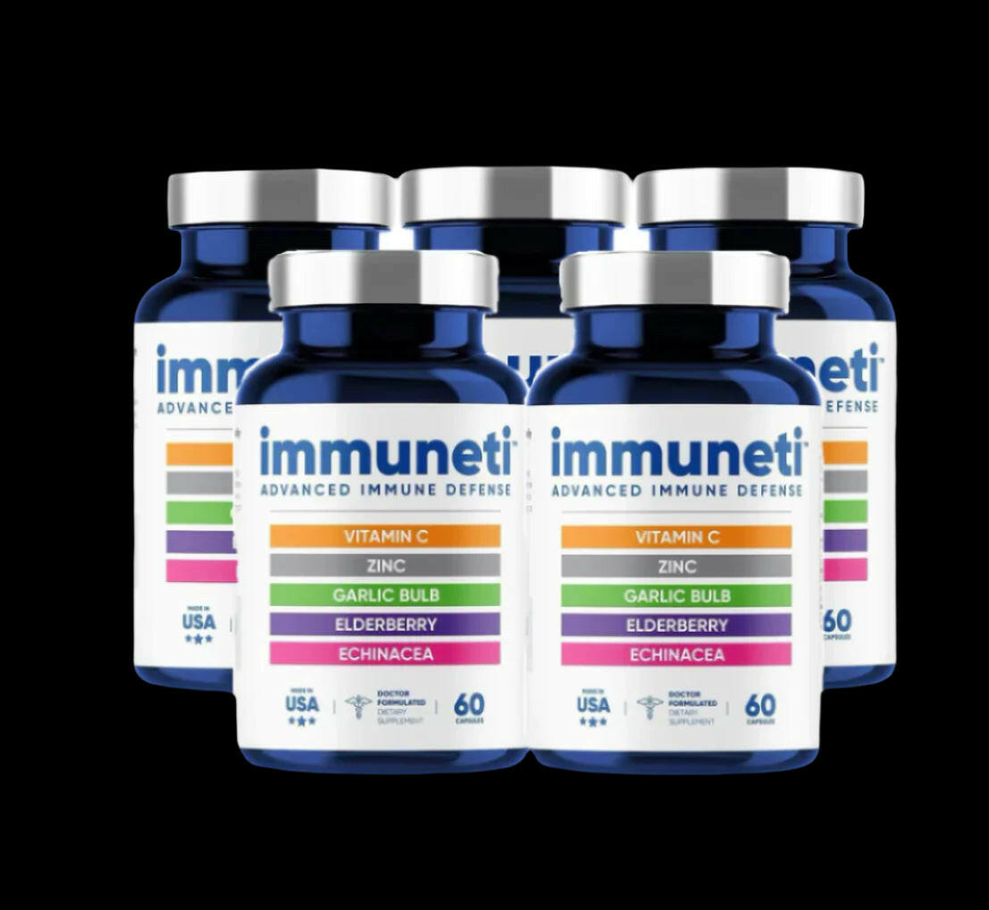 Immunieti Nutrition