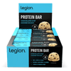 Legion Protein Bar ProCookie – Chocolate Chip Cookie Dough | High-Protein Snack | 12 Bars