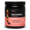 LEGION RECHARGE Post Workout Drink – Fruit Punch Flavor | Includes Creatine for Muscle Recovery, Strength & Endurance