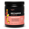 LEGION RECHARGE Post Workout Drink – Strawberry Lemonade Flavor | Includes Creatine for Muscle Recovery, Strength & Endurance