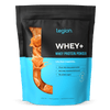Legion Whey+ Whey Protein Isolate – Salted Caramel Flavor | 30 Servings
