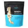 LEGION WHEY+ Whey Protein Isolate – French Vanilla Flavor | 30 Servings | High-Quality, Fast-Absorbing Protein for Muscle Recovery & Growth