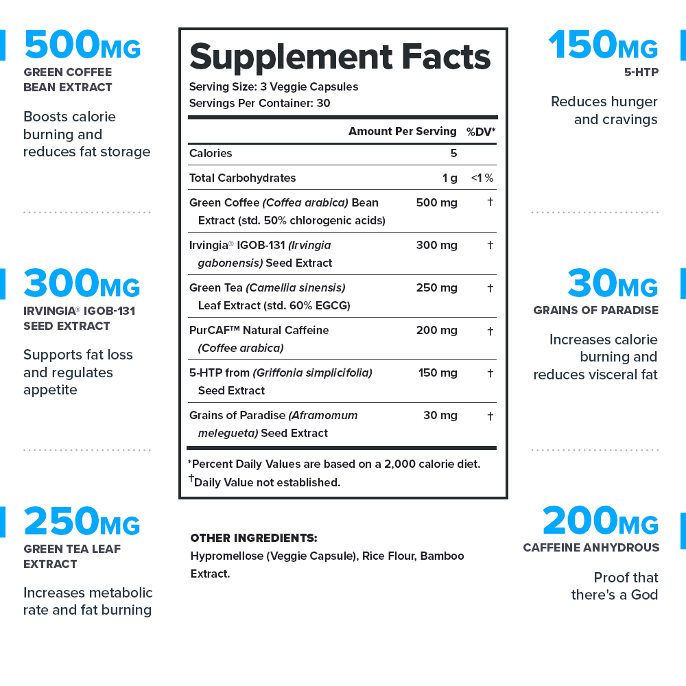 Legion Phoenix Fat Burner – Clinically Dosed & Jitter-Free | HaloTrove
