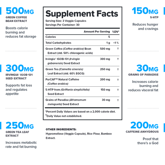 Legion Phoenix Fat Burner – Clinically Dosed & Jitter-Free | HaloTrove