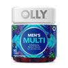 OLLY Men’s Multivitamin Gummies, 90 Count | Daily Wellness Supplement with Vitamins A, C, D, E, B-Complex & Zinc
