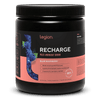 LEGION RECHARGE Post Workout Drink – Blue Raspberry Flavor | 60 Servings | Includes Creatine for Muscle Recovery & Strength