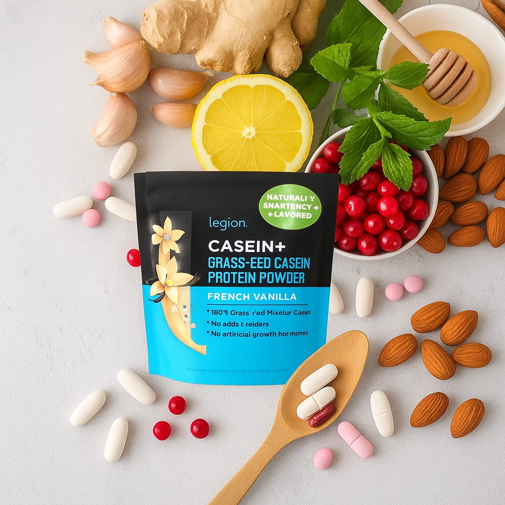 Top 10 Caffeine-Free Pre-Workout Supplements for Clean Energy in 2025