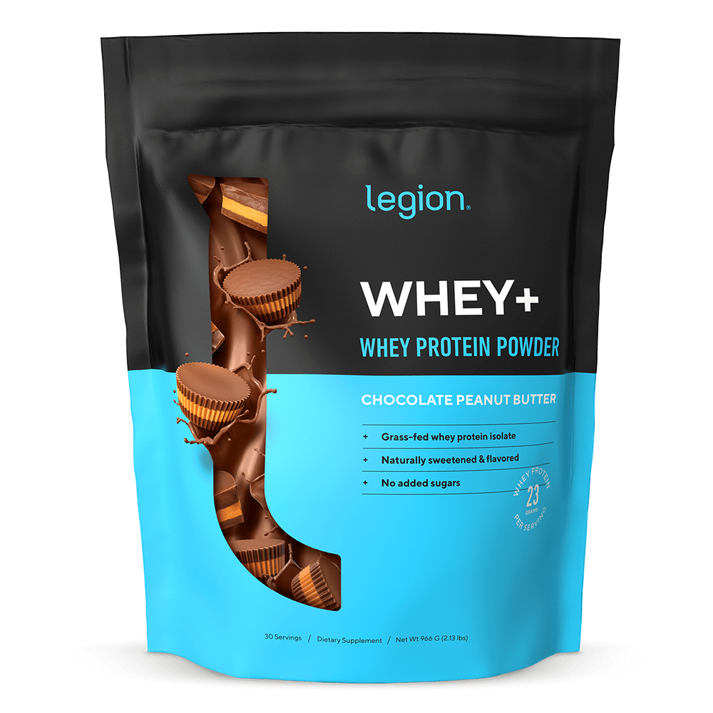 Whey+