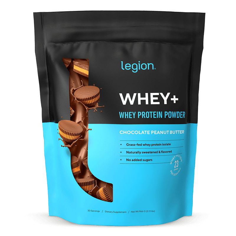 Whey+