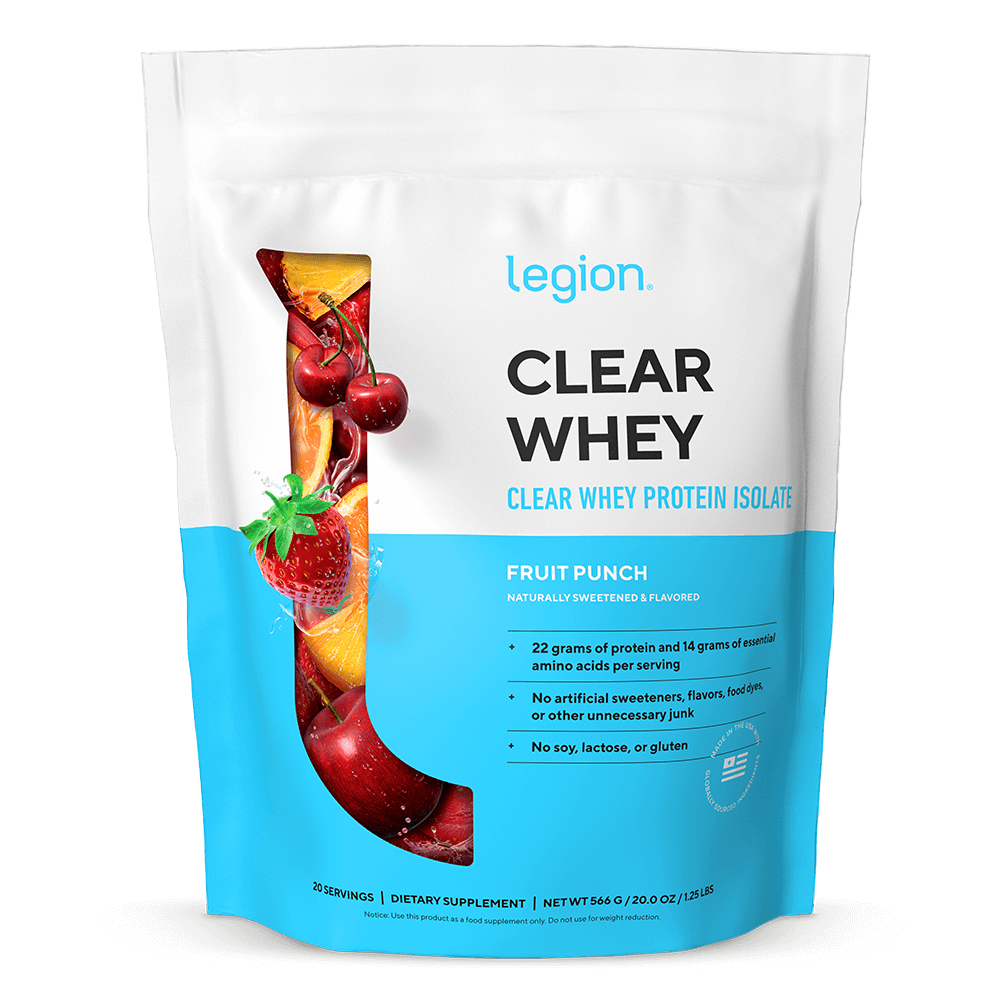 Clear Whey
