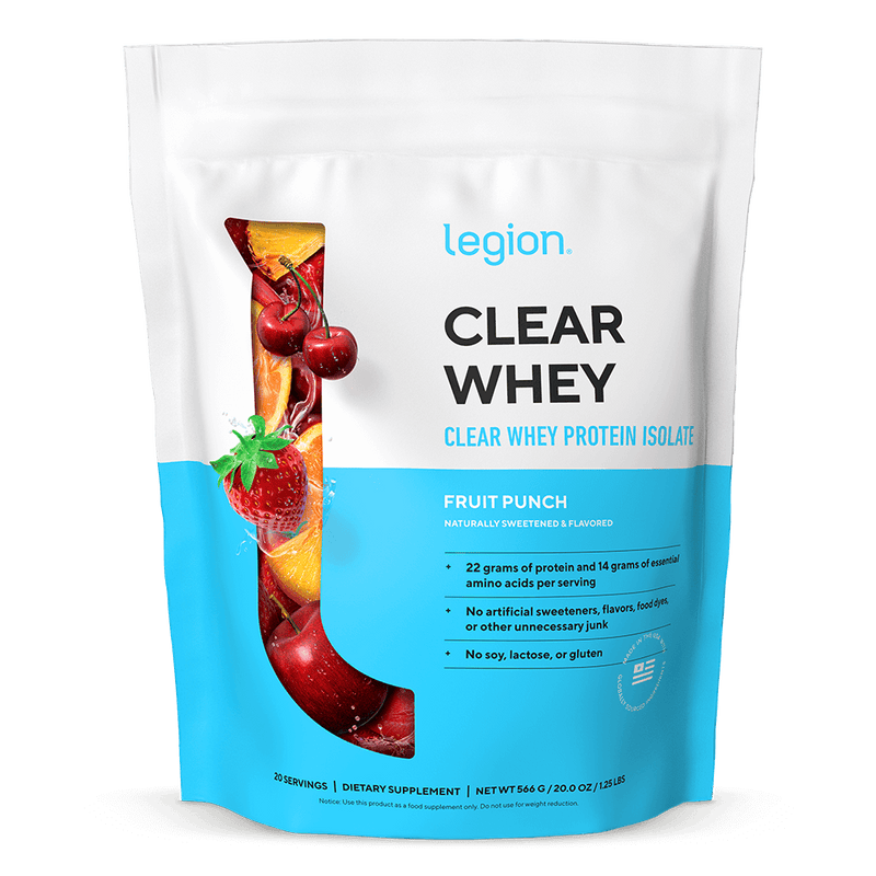 Clear Whey