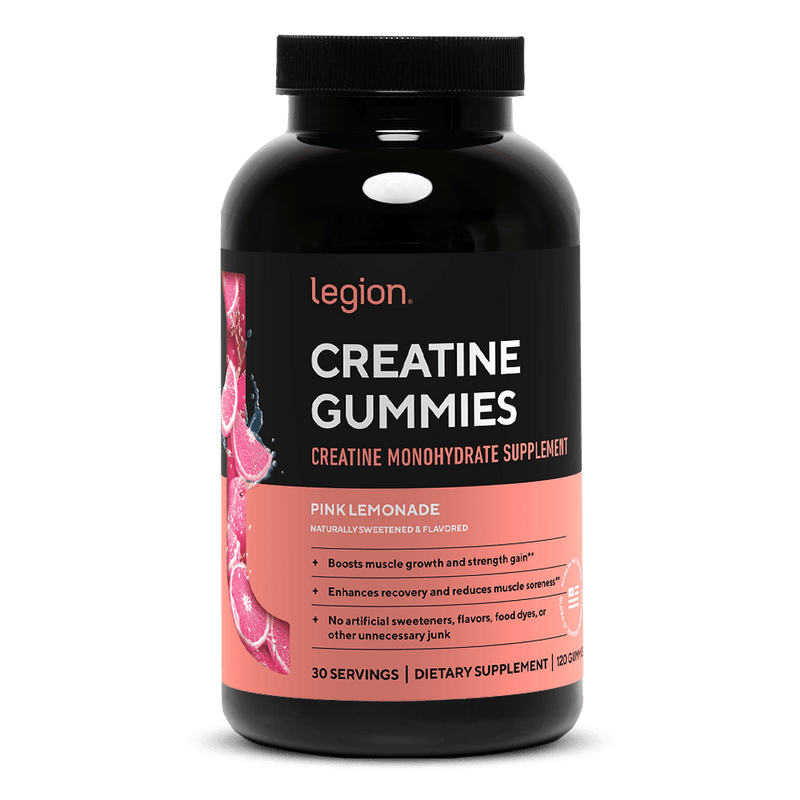 Creatine Gummies