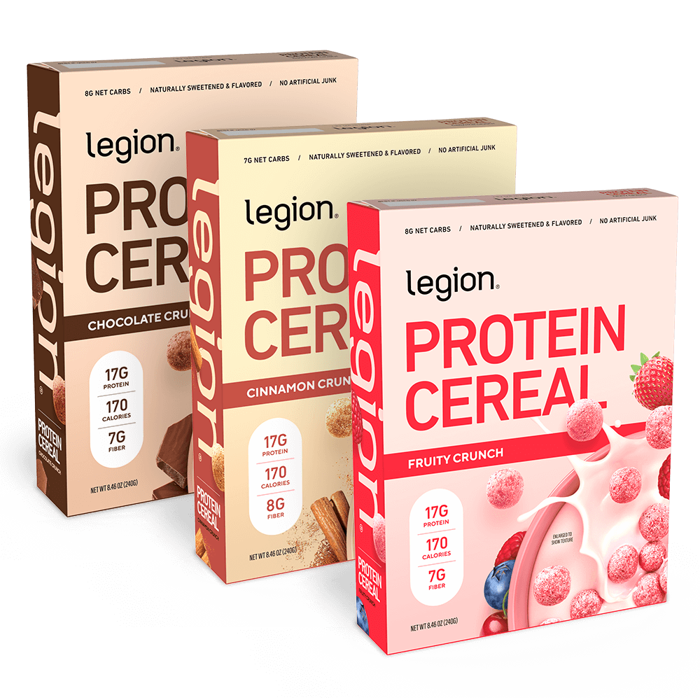 Protein Cereal