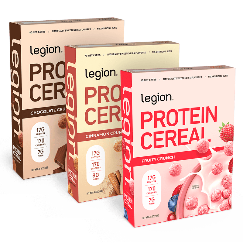 Protein Cereal