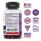 Zhou Elder-Mune: Elderberry Immune Support Gummies (60ct)