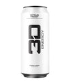 3D Energy Drink Sugar Free 200 mg Caffeine Citrus Frost 16 FL OZ/ Pack of 12
