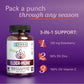 Zhou Elder-Mune: Elderberry Immune Support Gummies (60ct)