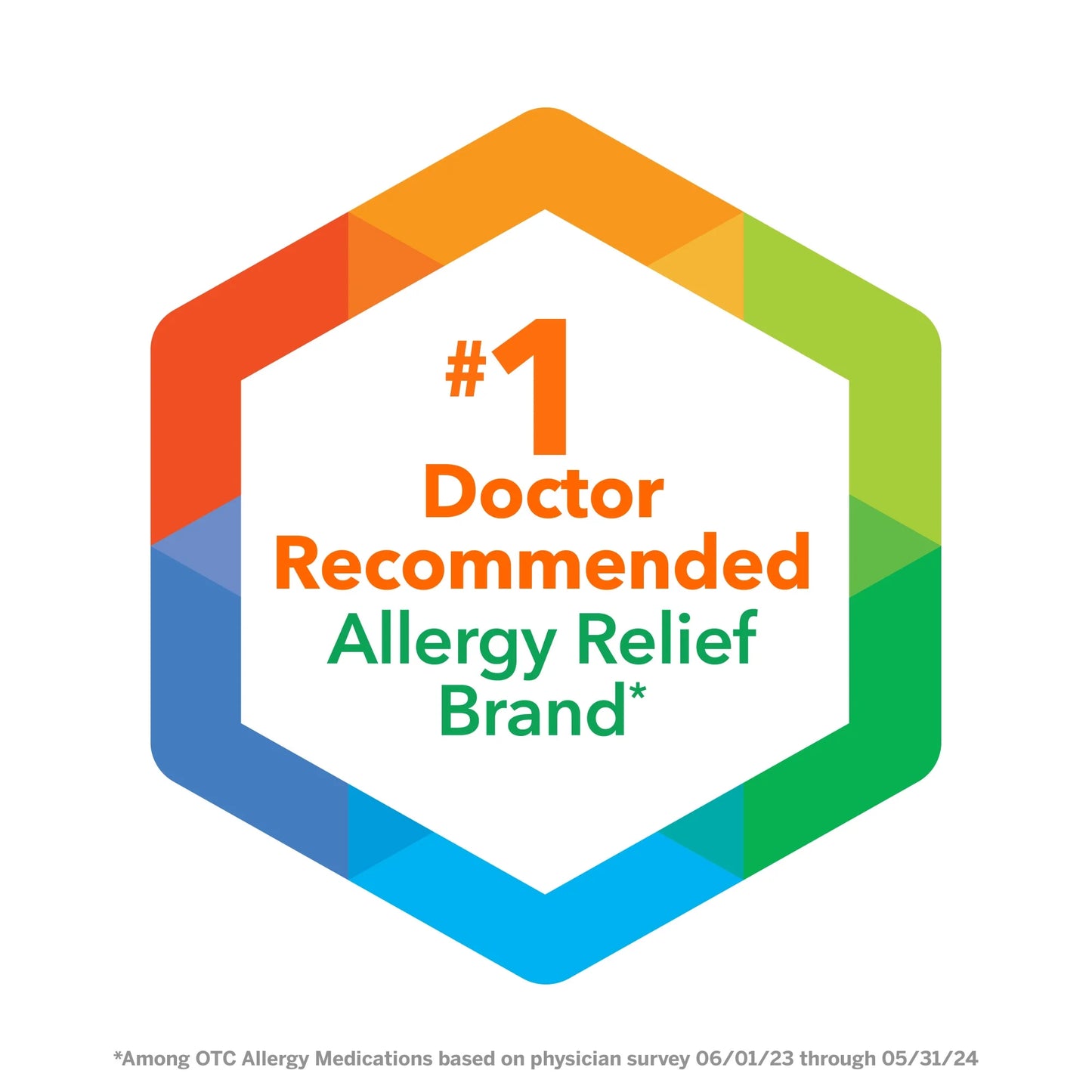 Flonase Allergy Relief Nasal Spray (144 Sprays) – 24-Hour Non-Drowsy Fluticasone Propionate