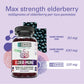 Zhou Elder-Mune: Elderberry Immune Support Gummies (60ct)