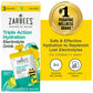 Zarbee’s Children’s Electrolyte Drink – Triple Action Hydration for Kids (3 Count)