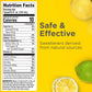Zarbee’s Children’s Electrolyte Drink – Triple Action Hydration for Kids (3 Count)