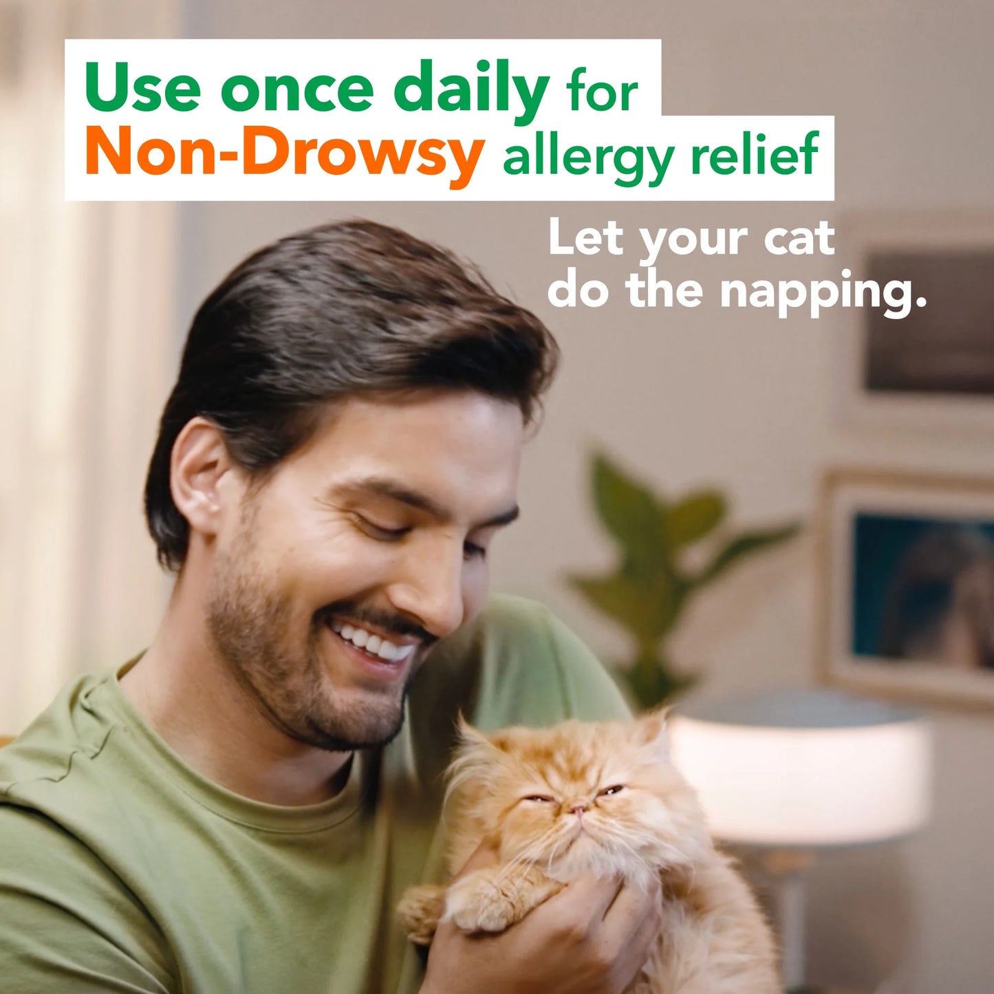 Flonase Allergy Relief Nasal Spray (144 Sprays) – 24-Hour Non-Drowsy Fluticasone Propionate
