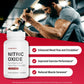 Noophoric Nitric Oxide Booster – L-Arginine & L-Citrulline Complex for Muscle Pump (60ct)
