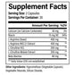 Noophoric Nitric Oxide Booster – L-Arginine & L-Citrulline Complex for Muscle Pump (60ct)