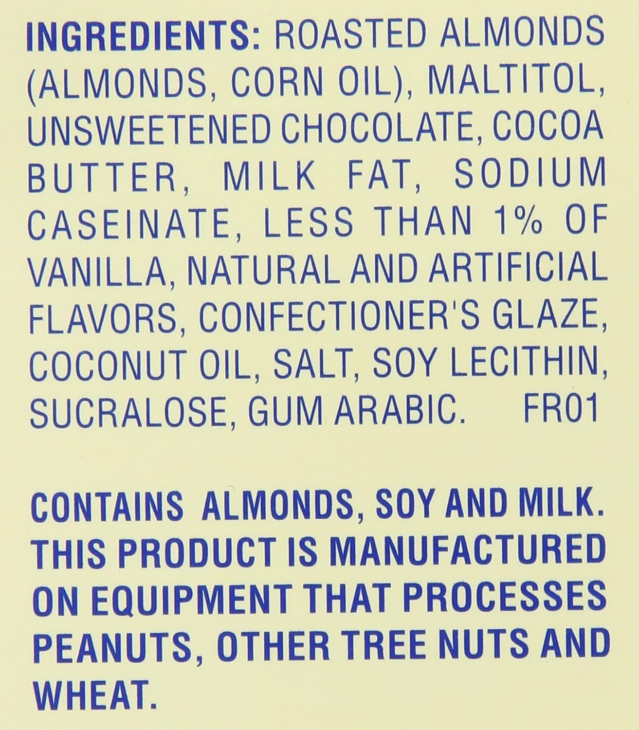 Atkins Endulge Treat – Chocolate Covered Almonds | Rich, Crunchy & Keto-Friendly Snack | 1 oz Packs, 5 Count