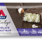 Atkins Endulge Chocolate Coconut Bar – Dessert Favorite | High Fiber, Low Sugar, Keto-Friendly Snack | 5 Count