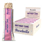 Barebells Birthday Cake Protein Bars – 12 Count | 20g High-Protein Snack, Just 1g Sugar