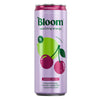 Bloom Nutrition Sparkling Energy Drink – Cherry Lime, 12oz (12 Pack)