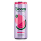 Bloom Nutrition Sparkling Energy Drink – Strawberry Watermelon, 12oz (12 Pack)