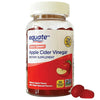 Equate Apple Cider Vinegar Dietary Supplement Gummies, 500 mg, 60 Ct