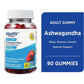 Equate Non-GMO Ashwagandha Dietary Supplement Gummies, 60 Ct