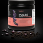 LEGION PULSE Stim Free Pre Workout Drink – Grape Flavor | Caffeine Free Pre Workout Supplement for Clean Energy, Endurance & Focus