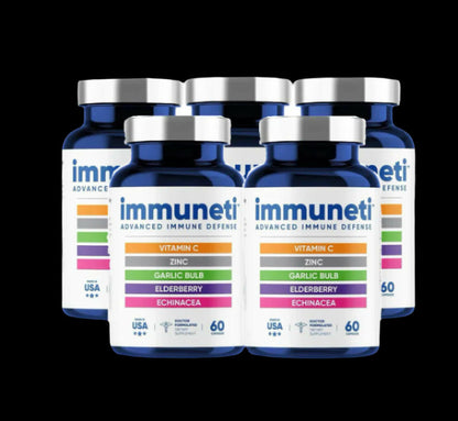 Immunieti Nutrition
