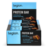 Legion Protein Bar ProBar – Chocolate Peanut Butter | High-Protein Snack | 12 Servings