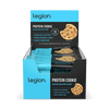 Legion Natural High-Protein Chocolate Chip Cookies – Clean, Muscle-Boosting Snack