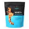 Legion Whey+ Whey Protein Isolate – Apple Pie Flavor | 30 Servings