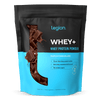 LEGION WHEY+ Whey Protein Isolate – Dutch Chocolate Flavor | 30 Servings | Premium Fast-Absorbing Protein for Muscle Recovery & Growth
