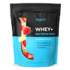 Legion Whey+ Whey Protein Isolate – Strawberry Banana Flavor | 30 Servings
