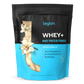 LEGION WHEY+ Whey Protein Isolate – French Vanilla Flavor | 30 Servings | High-Quality, Fast-Absorbing Protein for Muscle Recovery & Growth