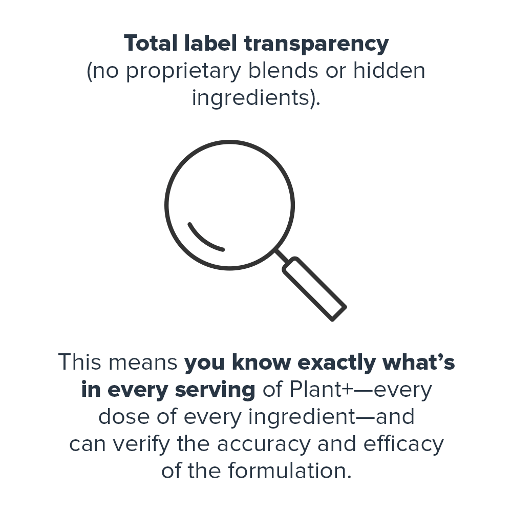 Legion Plant+ Vegan Plant Based Protein Powder – 20 Servings | Clean, Natural Protein