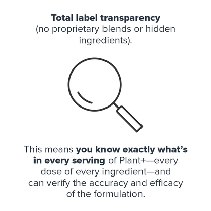 Legion Plant+ Vegan Plant Based Protein Powder – 20 Servings | Clean, Natural Protein