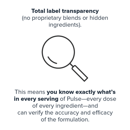 LEGION PULSE | PINA COLADA PRE-WORKOUT SUPPLEMENT